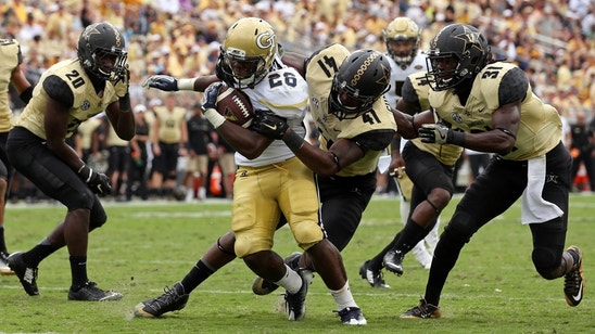 Clemson Football: Georgia Tech Yellow Jackets Scouting Report