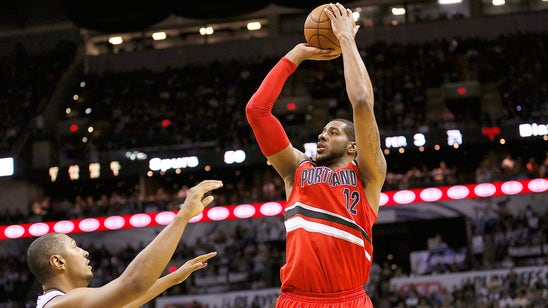 Are Spurs front-runners to sign star power forward Aldridge?