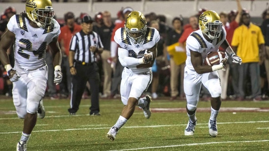 Know Your Opponent: UCLA Football vs. UNLV Rebels