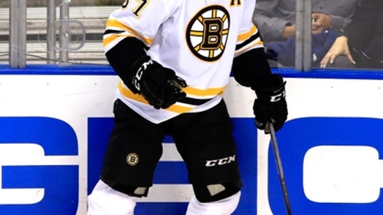 Boston Bruins: Patrice Bergeron Confirmed To Debut Tonight