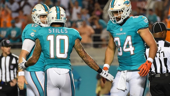 Kenny Stills hauls in 74-yard TD vs Bengals (Video)