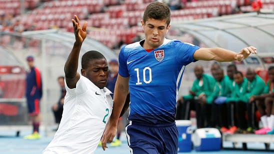 Nigeria cruise past USA to start U-17 World Cup title defense