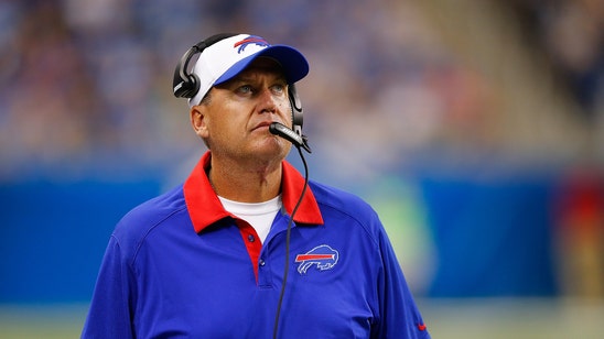 Rex Ryan after loss: Bill Belichick outcoached me
