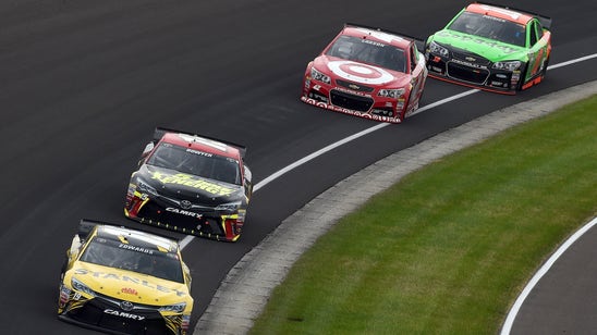 Drivers bash high-drag aero package introduced at Indianapolis