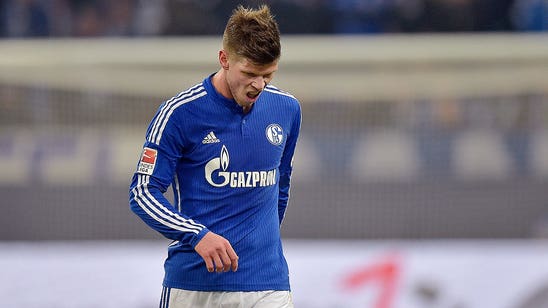 Huntelaar handed six-game ban after red card in Hannover game