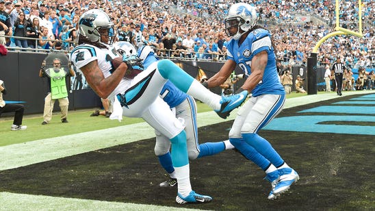 Panthers well-positioned to win third straight NFC South title
