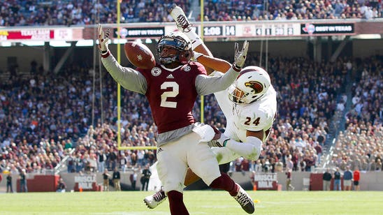 Kevin Sumlin confirms WR Speedy Noil's bowl suspension