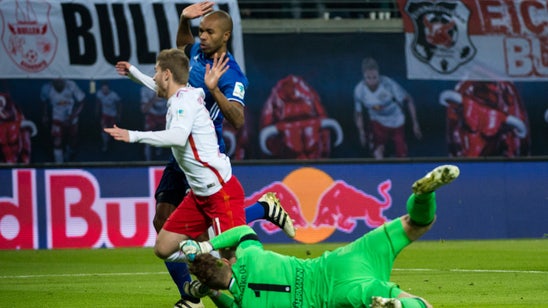 Timo Werner's penalty controversy fuels RB Leipzig's many critics