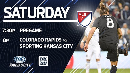 Sporting KC looking to build on strong offensive start against Rapids