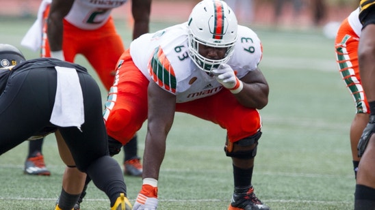 Three Miami Hurricanes Invited to Senior Bowl