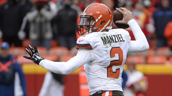 Manziel: 'Night and day' different from rookie season