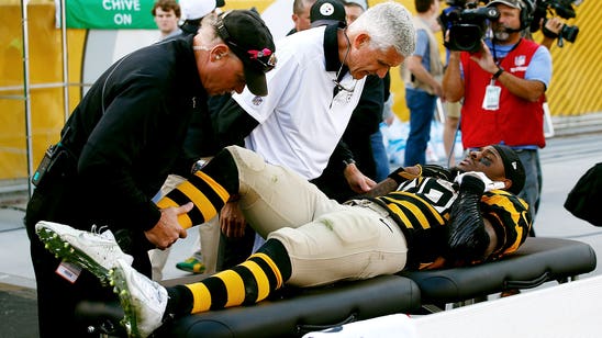 Quick Reads: Injuries, surging Bengals make it seem like this just isn't Steelers' year