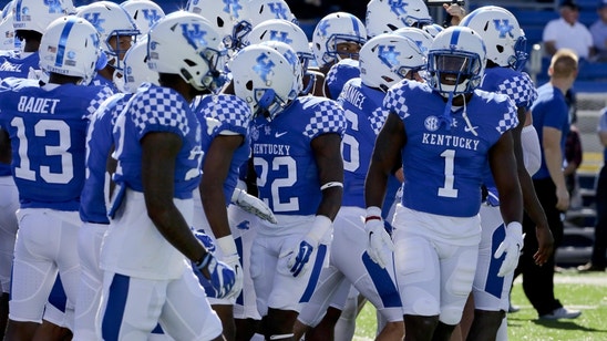 Kentucky Football: Don't Take The Upcoming Opponents Lightly