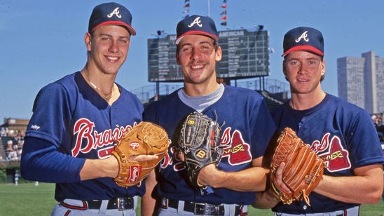 John Smoltz says Mets pitchers 'way better' than '90s Braves
