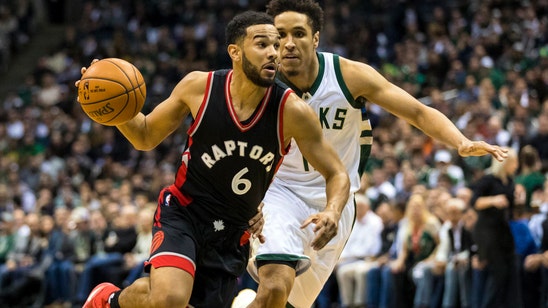 Pacers announce deal with Raptors for Cory Joseph