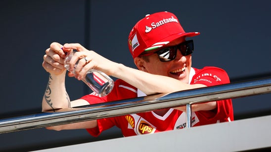 No problems with Ferrari boss, says Raikkonen