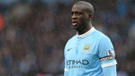 Inter boss Mancini reignites interest in Man City midfielder Toure