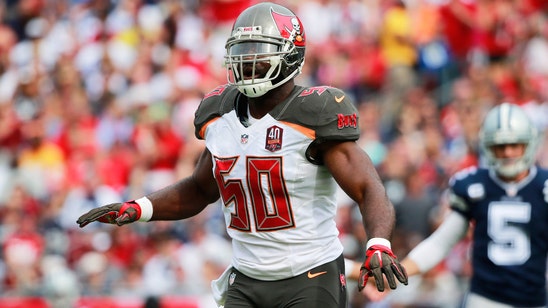 Buccaneers release Bruce Carter, re-sign Keith Tandy