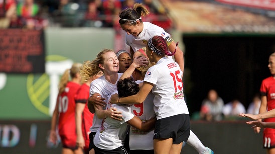After two wild semifinals, Washington and WNY are through to the NWSL championship