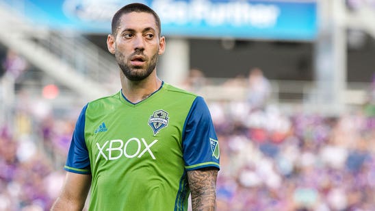 Watch: Clint Dempsey grants wish for terminally ill young fan