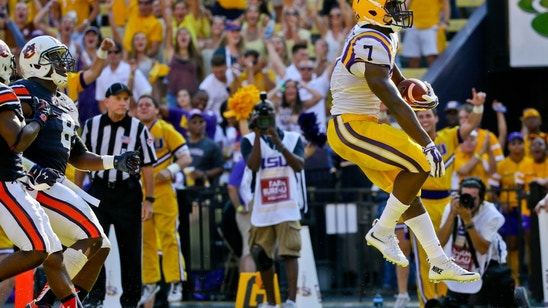 SEC's Best in-Conference Games: Number 1: Alabama at LSU