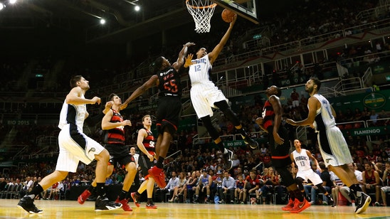 Magic take control early, cruise to victory over Flamengo in Brazil