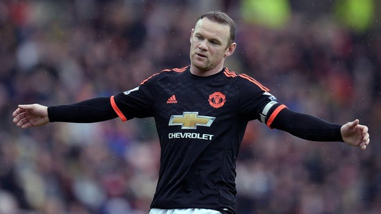 Rooney admits Europa is United's only hope this season