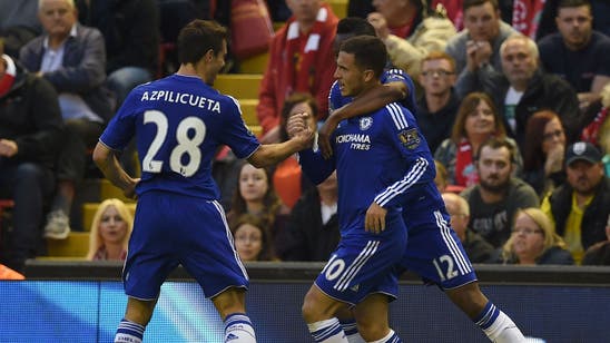 Cahill hails Chelsea teammate Hazard after his 'special' performance