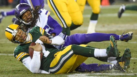StaTuesday: Waynes joins short list of Vikings CBs with sack