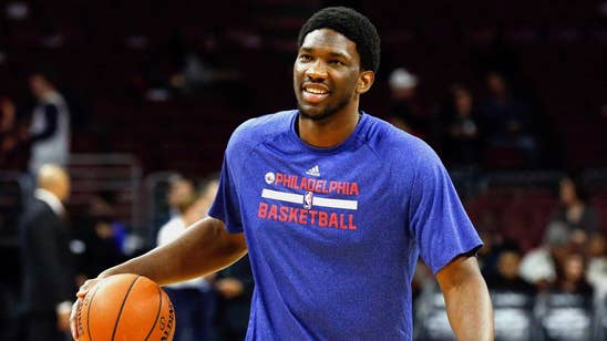 Sixers owner: Drafting Joel Embiid 'was a smart risk to take'