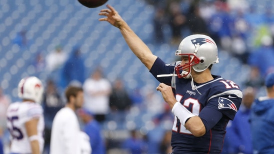 Tom Brady to Chris Hogan for 53-yard touchdown (Video)