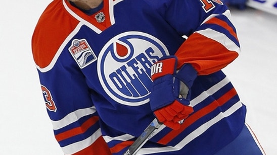 Edmonton Oilers to Sign RW Kris Versteeg: Report