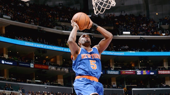 Hawks acquire wing Tim Hardaway Jr. in trade with Knicks
