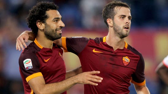 Roma return to winning ways in Serie A after drubbing lowly Carpi