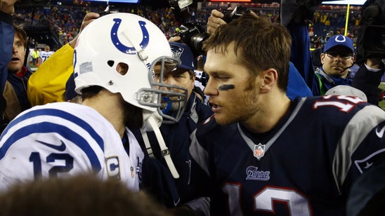 Patriots rivalry turned bad for Colts before Deflategate