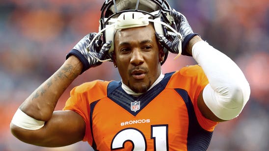 NFL suspends Broncos corner Talib for poking player in eye