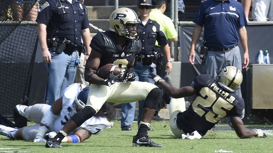 Illinois Football: Opening Thoughts Against the Purdue Boilermakers