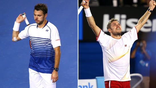 Wawrinka's Australian Open title defense ends in semifinals