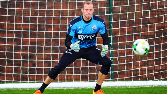 Matz Sels Should Remain Number One for Newcastle United