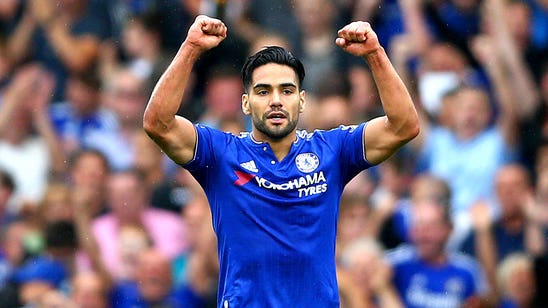 Columbus Crew SC lead charge for Chelsea flop Falcao