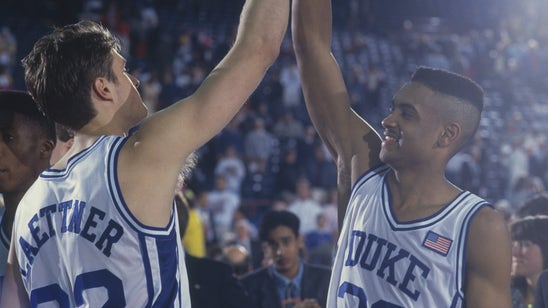 Christian Laettner warns Grayson Allen to learn from his dirty plays