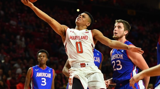 Maryland Basketball: Niswander's Notes for American