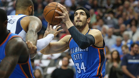 Thunder keep Kanter, matching $70M offer from Trail Blazers