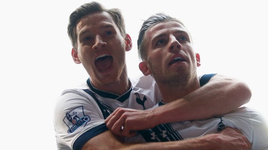 Tottenham end 15-year wait to beat Manchester United at home