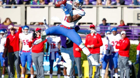 2017 NFL Draft: SMU Courtland Sutton Scouting Report