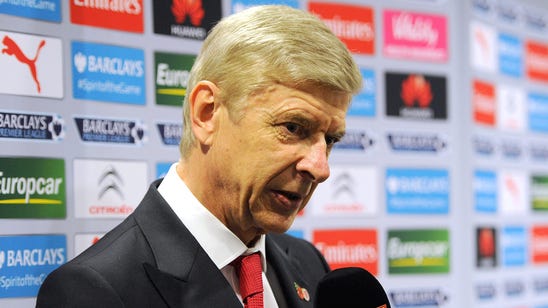 Wenger: FIFA must act to reform calendar before clubs breakaway