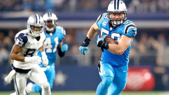 LB Kuechly has brought 'demolition mentality' to Panthers' D