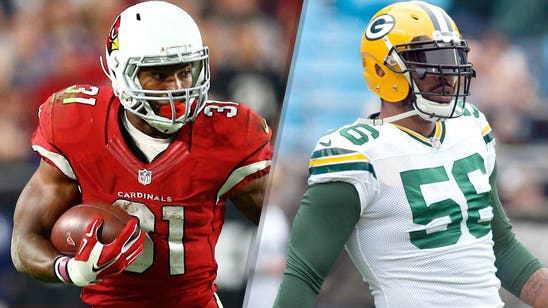 Six Points: Packers vs. Cardinals