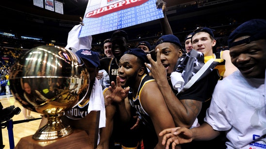 Wichita State says goodbye to Valley, hello to AAC