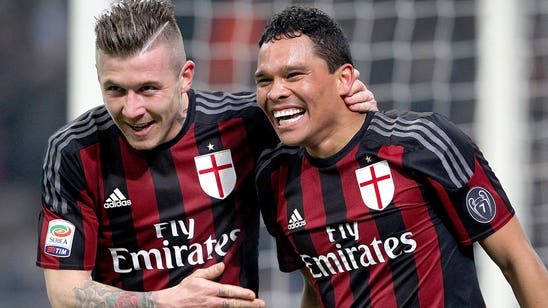 AC Milan win spoils over Inter; Napoli retake Serie A summit